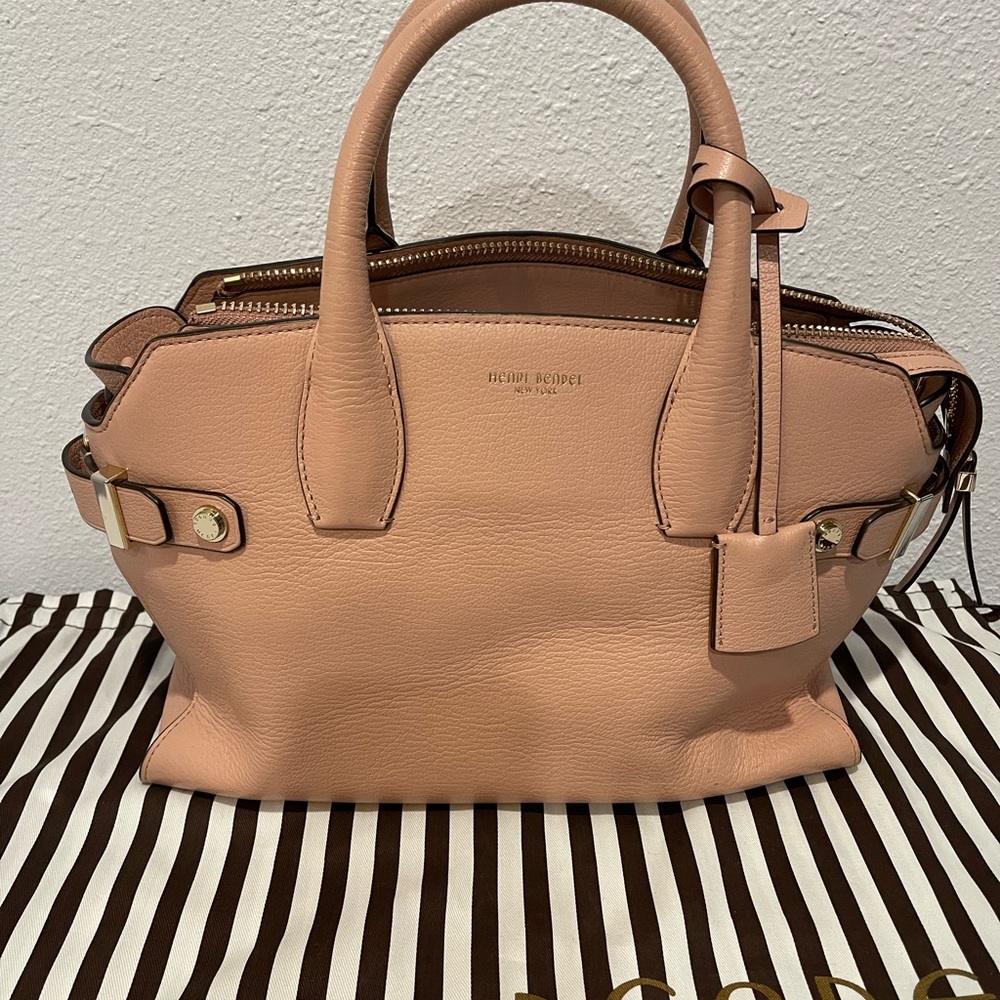 Henri Bendel satchel